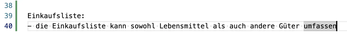 Wochenfood Chat-Interface: Screenshot der benutzerfreundlichen Oberfläche nach der Prompt-Anpassung des KI-Agenten