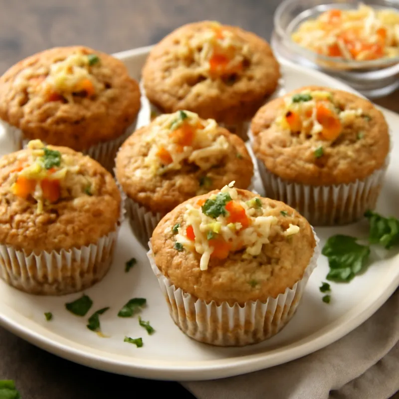 Keto Fermentierte Snack-Muffins für einen gesunden Genuss