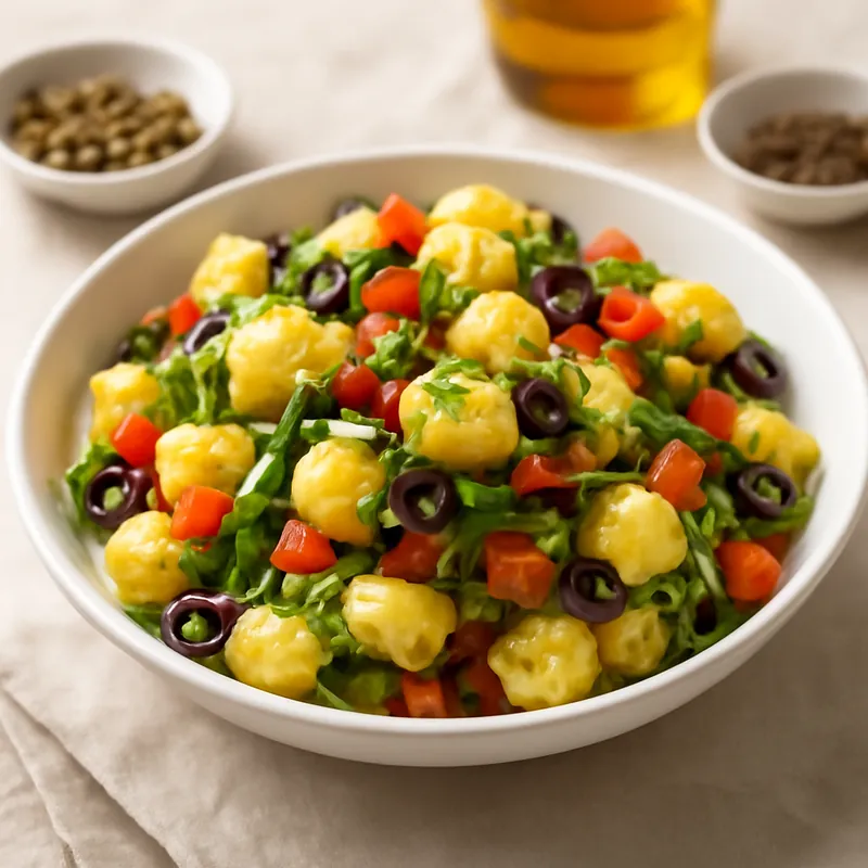 Französischer Salat – Perfekt für die smarte Wochenplanung